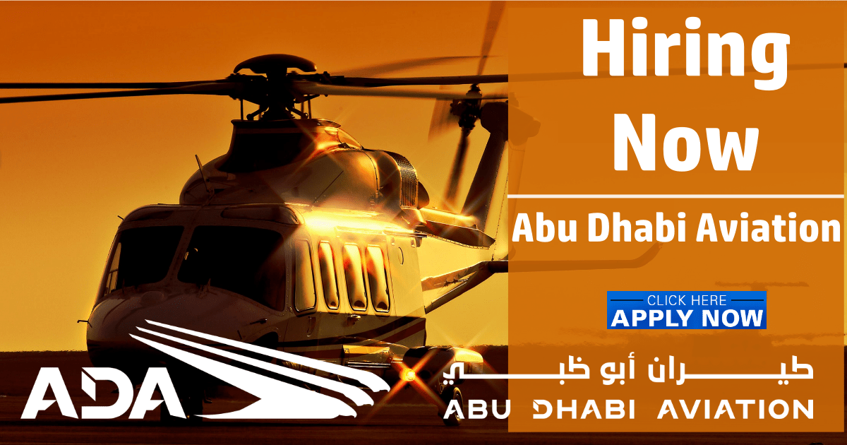 Abu Dhabi Aviation Careers Abu Dhabi | UAE | ADA Jobs Abu Dhabi Aviation Careers
