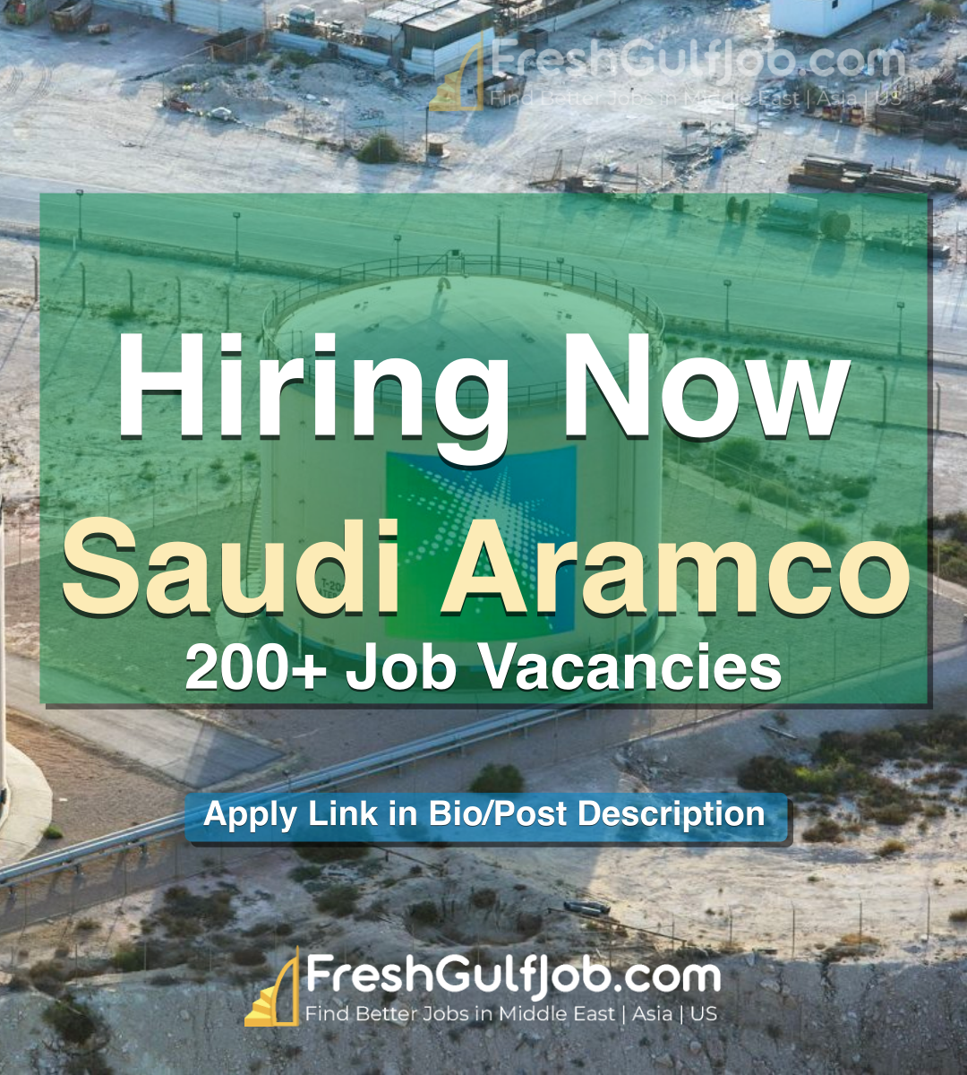 Saudi Aramco Jobs Job Vacancies Saudi Arabia