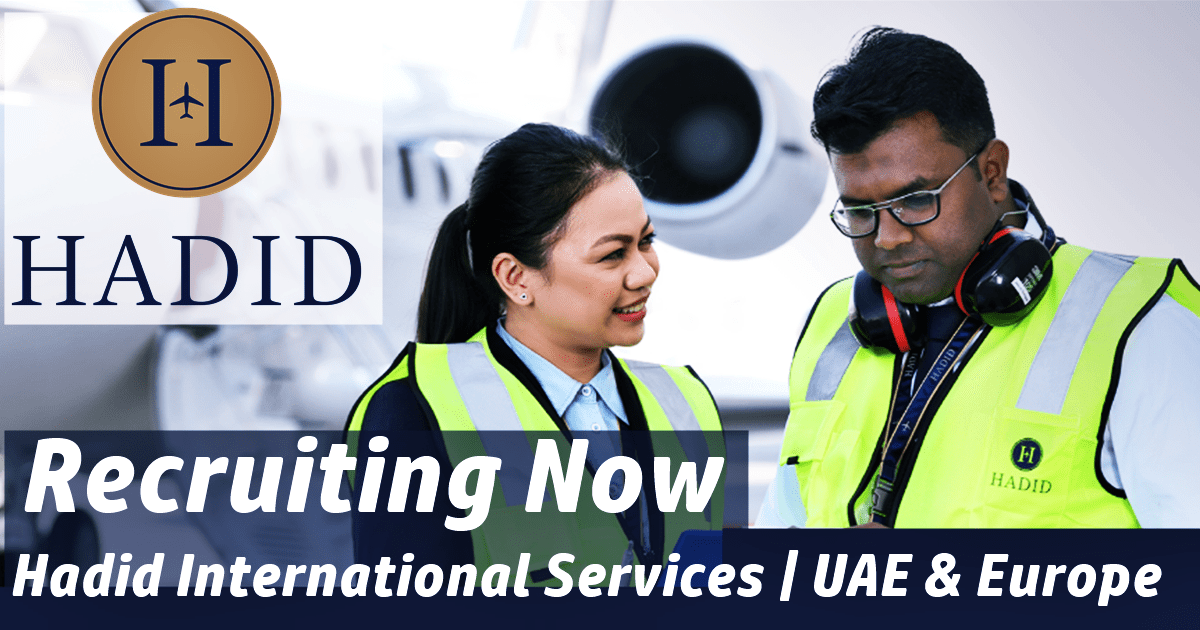 HADID Jobs & Careers | UAE-USA-Europe