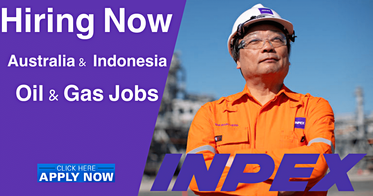 INPEX Careers Australia and Indonesia | INPEX Corporation Jobs 2022