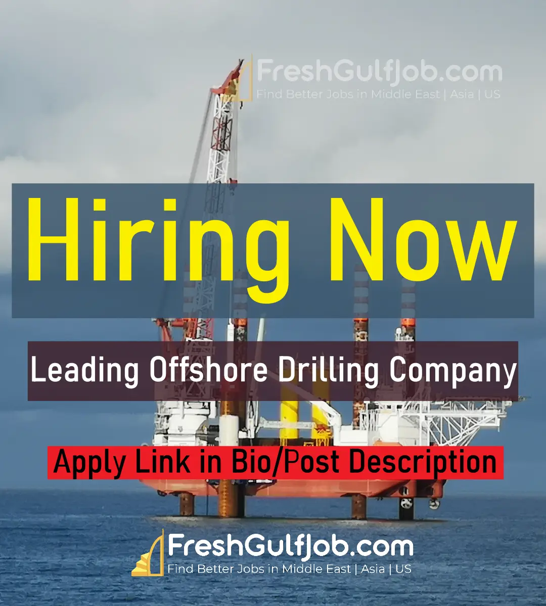 Transocean Careers | Transocean Offshore Drilling Jobs 2024